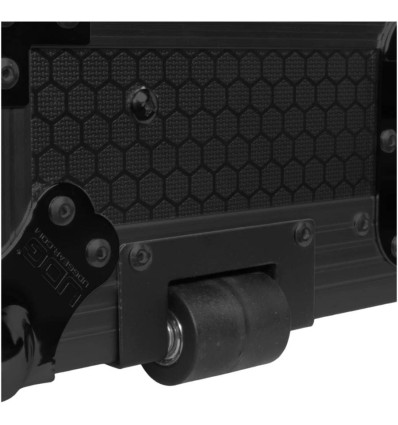 UDG U91076BL - ULTIMATE FLIGHT CASE PIONEER XDJ-RX3 BLACK PLUS (W)