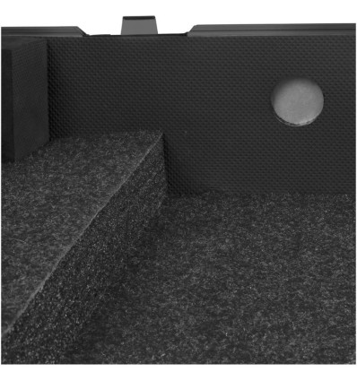 UDG Ultimate Flight Case para Pioneer DDJ-REV7 – Negro