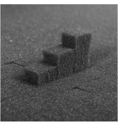 UDG U93015BL2 FC PICK FOAM MULTI FORMAT 3XL BLACK MK2 - 245 €