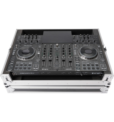 Magma DJ-Controller Case Prime 4 - Estuche para Denon Prime 4