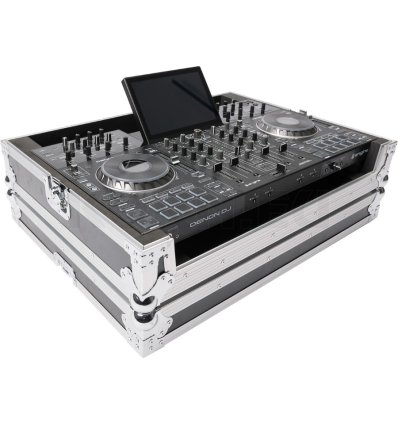 Magma DJ-Controller Case Prime 4 - Estuche para Denon Prime 4