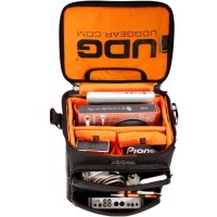 UDG Ultimate Digi Trolley To Go Negro/Naranja