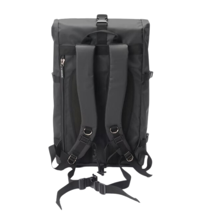 Magma Rolltop Backpack III | Mochila impermeable para DJs y músicos
