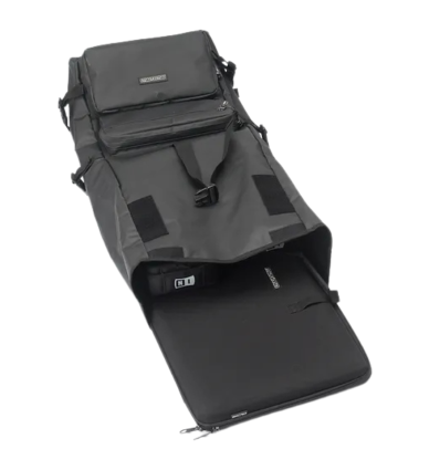 Magma Rolltop Backpack III | Mochila impermeable para DJs y músicos