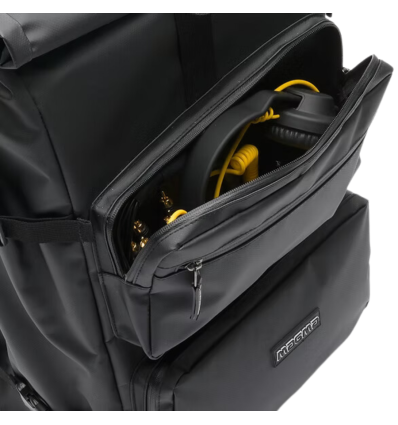 Magma Rolltop Backpack III | Mochila impermeable para DJs y músicos