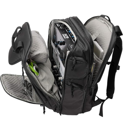 Magma Solid Blaze Pack 120 - Mochila Versátil para DJs y Creadores