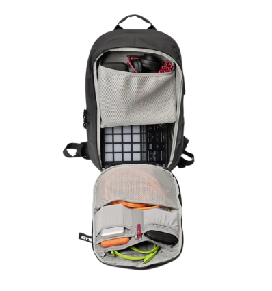 Magma Solid Blaze Pack 80 - Mochila DJ ecológica y versátil