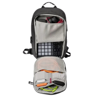 Magma Solid Blaze Pack 80 - Mochila DJ ecológica y versátil