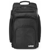 UDG U9101BL/OR Ultimate Digi Backpack Black/Orange para DJs