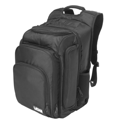 UDG U9101BL/OR Ultimate Digi Backpack Black/Orange para DJs
