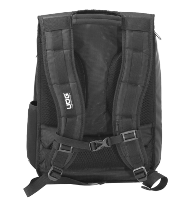 UDG U9101BL/OR Ultimate Digi Backpack Black/Orange para DJs