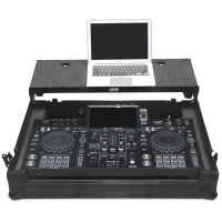 UDG U91075BL Flight Case para Pioneer XDJ-RX3 | Protección para DJs