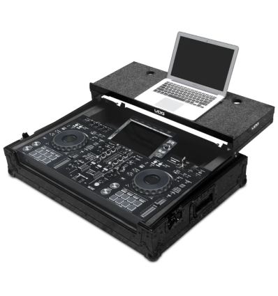 UDG U91075BL Flight Case para Pioneer XDJ-RX3 | Protección para DJs