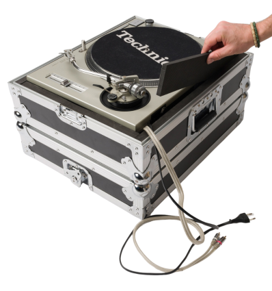 Comprar MAGMA MULTI-FORMAT TURNTABLE CASE II - 188 €