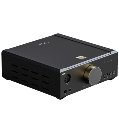 FiiO K9 Pro ESS - DAC y Amplificador de Escritorio de Alta Fidelidad