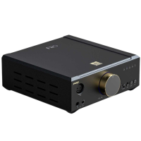 FiiO K9 Pro ESS - DAC y Amplificador de Escritorio de Alta Fidelidad