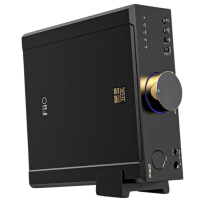 FiiO K9 Pro ESS - DAC y Amplificador de Escritorio de Alta Fidelidad