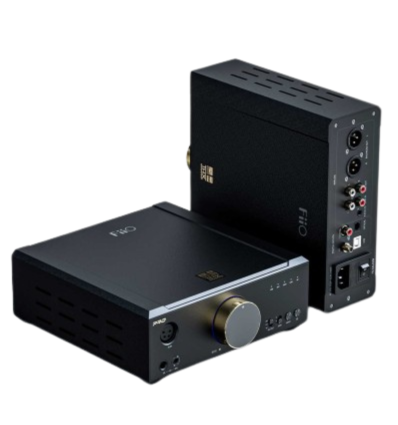 FiiO K9 Pro ESS - DAC y Amplificador de Escritorio de Alta Fidelidad