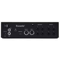 Focusrite Clarett+ 4Pre – Interfaz de Audio USB Profesional Focusrite Clarett+ 4Pre – Interfaz de Audio USB Profesional