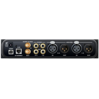 MOTU 8A AVB - Interfaz de audio Thunderbolt/USB 3.0 profesional