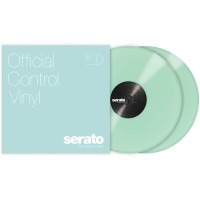 Vinilos Serato 10" Glow in the Dark (Pareja) para DJs Vinilos Serato 10" Glow in the Dark (Pareja) para DJs