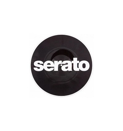 Vinilos Serato Logo Picture Disc (Pareja) para DJs profesionales