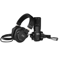 Solid State Logic SSL2 Recording Pack - Pack de grabación profesional