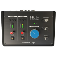 Solid State Logic SSL2 Recording Pack - Pack de grabación profesional