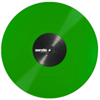 Vinilos Serato 12" Verdes (Pareja) para DJs profesionales Vinilos Serato 12" Verdes (Pareja) para DJs profesionales