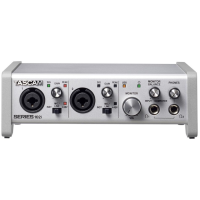 TASCAM SERIES 102i - Interfaz de audio/MIDI USB 24-bit/192 kHz