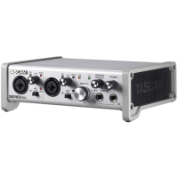TASCAM SERIES 102i - Interfaz de audio/MIDI USB 24-bit/192 kHz