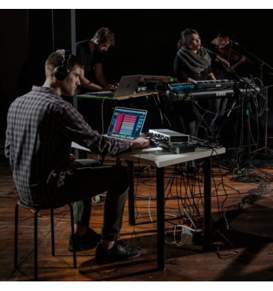 TASCAM SERIES 102i - Interfaz de audio/MIDI USB 24-bit/192 kHz