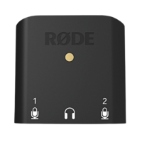 RODE AI-Micro - Interfaz de audio ultracompacta de doble canal RODE AI-Micro - Interfaz de audio ultracompacta de doble canal