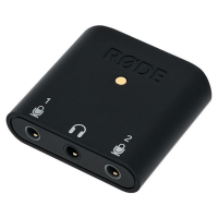 RODE AI-Micro - Interfaz de audio ultracompacta de doble canal RODE AI-Micro - Interfaz de audio ultracompacta de doble canal