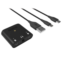 RODE AI-Micro - Interfaz de audio ultracompacta de doble canal RODE AI-Micro - Interfaz de audio ultracompacta de doble canal
