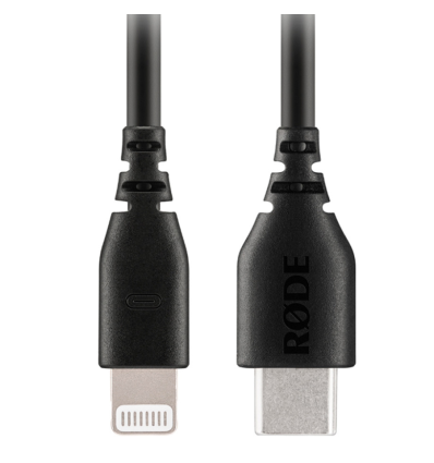 RODE AI-Micro - Interfaz de audio ultracompacta de doble canal