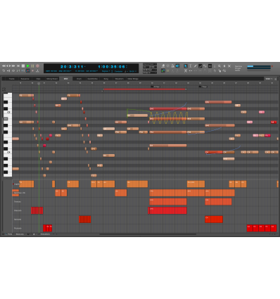 Licencia Digital MOTU Digital Performer 11 | DAW Profesional