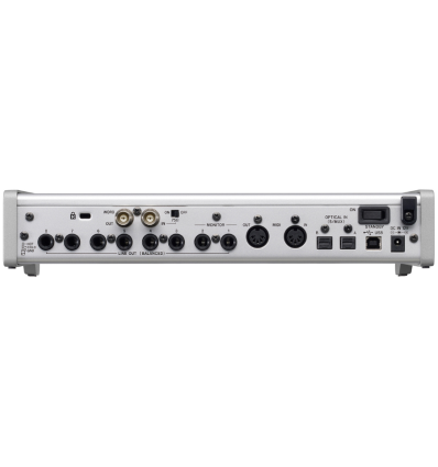 TASCAM SERIES 208i - Interfaz de audio/MIDI USB 24-bit/192 kHz