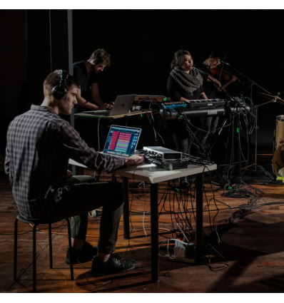 TASCAM SERIES 208i - Interfaz de audio/MIDI USB 24-bit/192 kHz