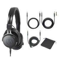 Audio-Technica ATH-M60x - Auriculares Profesionales On-Ear