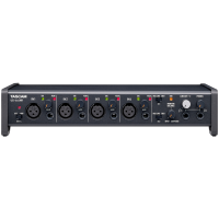 TASCAM US-4x4HR - Interfaz de audio USB de alta resolución