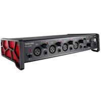 TASCAM US-4x4HR - Interfaz de audio USB de alta resolución
