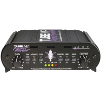 ART Tube MP Project Series - Preamplificador de micrófono a válvulas ART Tube MP Project Series - Preamplificador de micrófono a válvulas