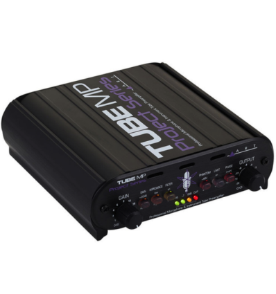 ART Tube MP Project Series - Preamplificador de micrófono a válvulas