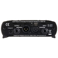 ART Tube MP Project Series - Preamplificador de micrófono a válvulas ART Tube MP Project Series - Preamplificador de micrófono a válvulas