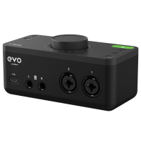 Audient EVO Start Recording Bundle – Pack de grabación completo Audient EVO Start Recording Bundle – Pack de grabación completo