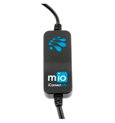 iConnectivity mio – Interfaz MIDI USB 1x1 para Mac y PC