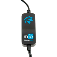 iConnectivity mio – Interfaz MIDI USB 1x1 para Mac y PC iConnectivity mio – Interfaz MIDI USB 1x1 para Mac y PC