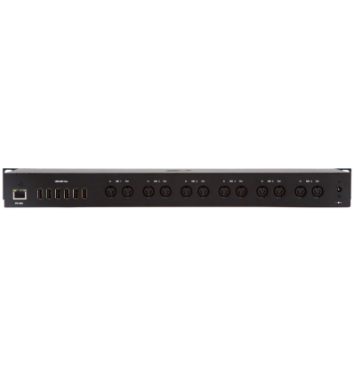 iConnectivity mioXL – Interfaz MIDI avanzada con Ethernet