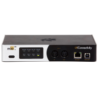 iConnectivity mioXM – Interfaz MIDI avanzada con Ethernet iConnectivity mioXM – Interfaz MIDI avanzada con Ethernet